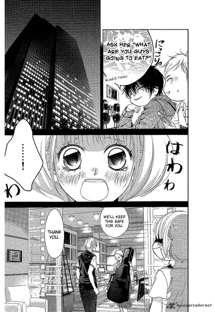 Kanojo Wa Uso Wo Aishisugiteru Chapter 9 Page 20