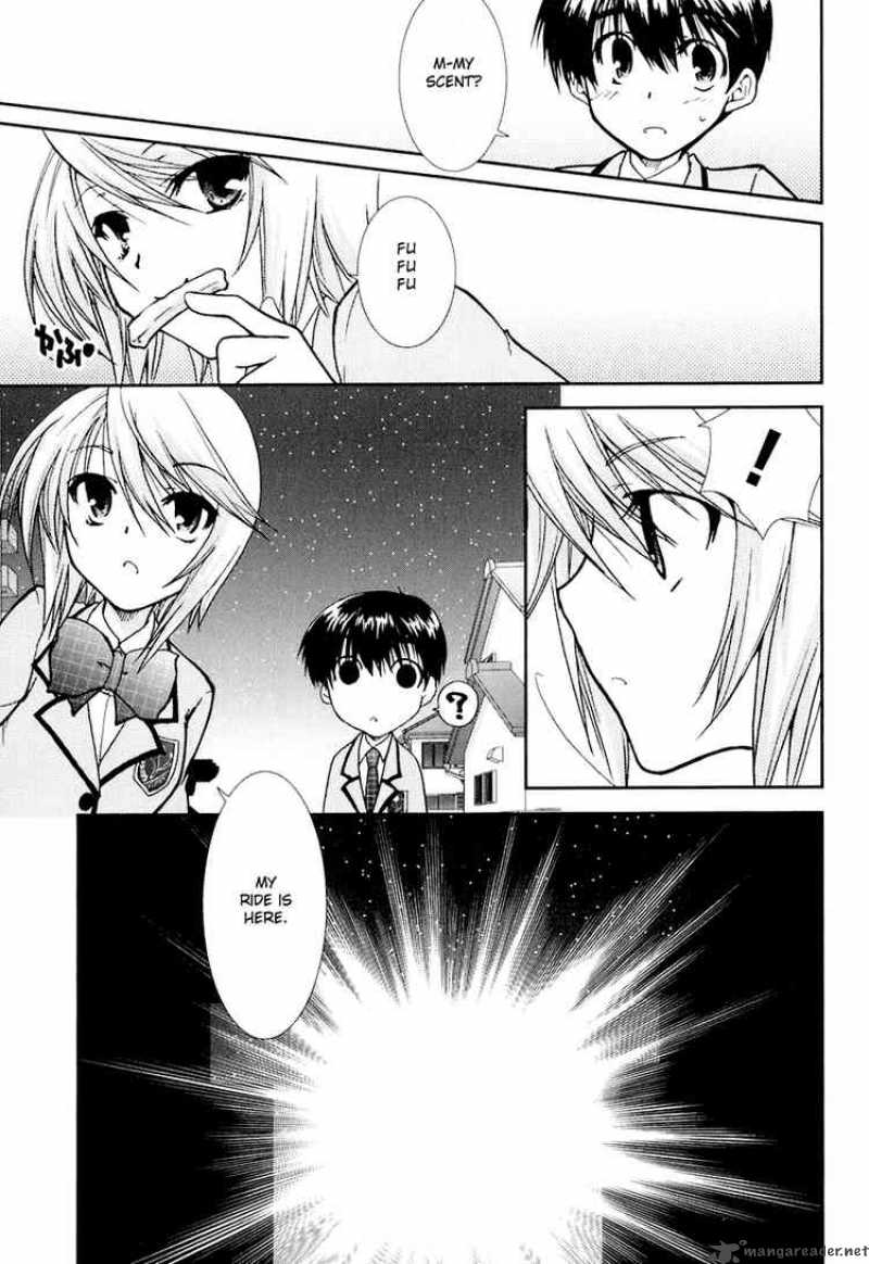 Kanokon Chapter 14 Page 13