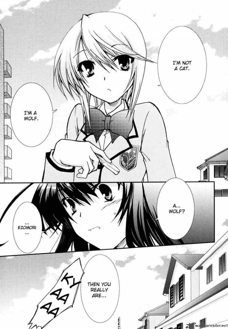 Kanokon Chapter 15 Page 9