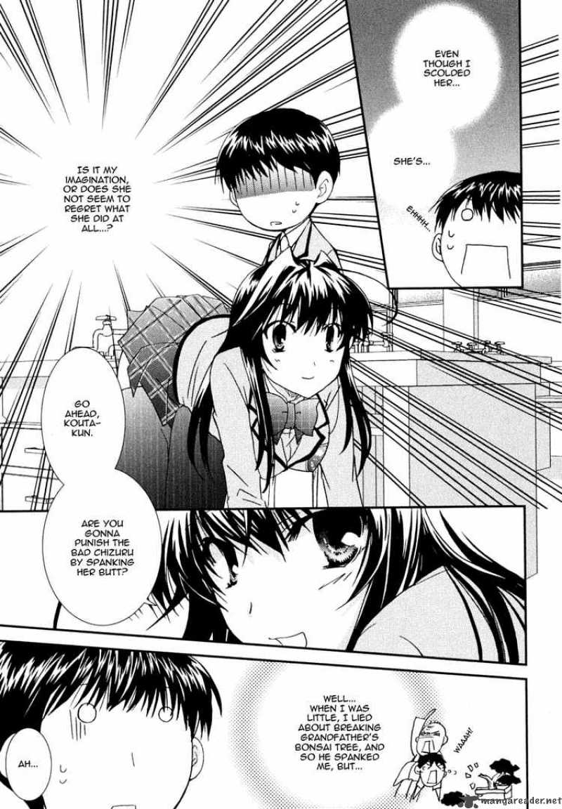 Kanokon Chapter 19 Page 17