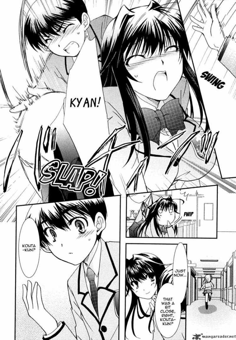 Kanokon Chapter 19 Page 20