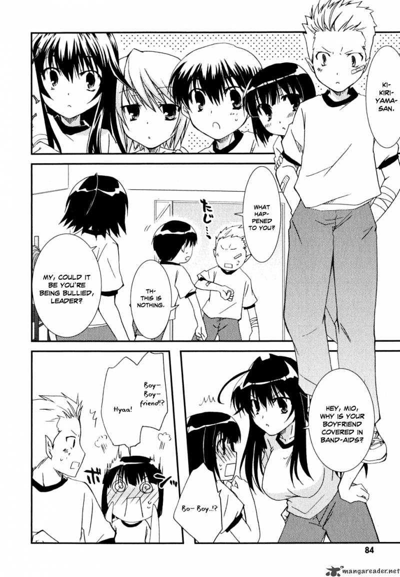 Kanokon Chapter 29 Page 30