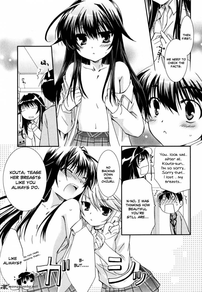 Kanokon Chapter 31 Page 12