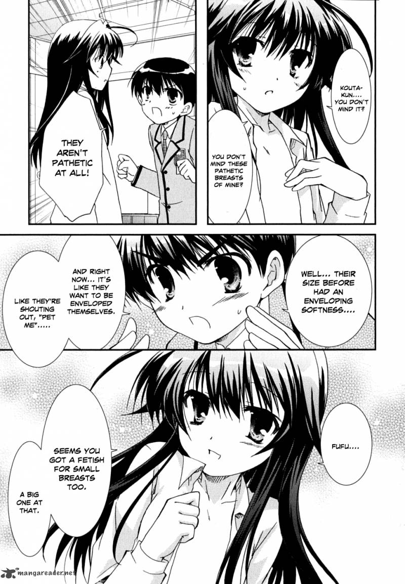 Kanokon Chapter 31 Page 26