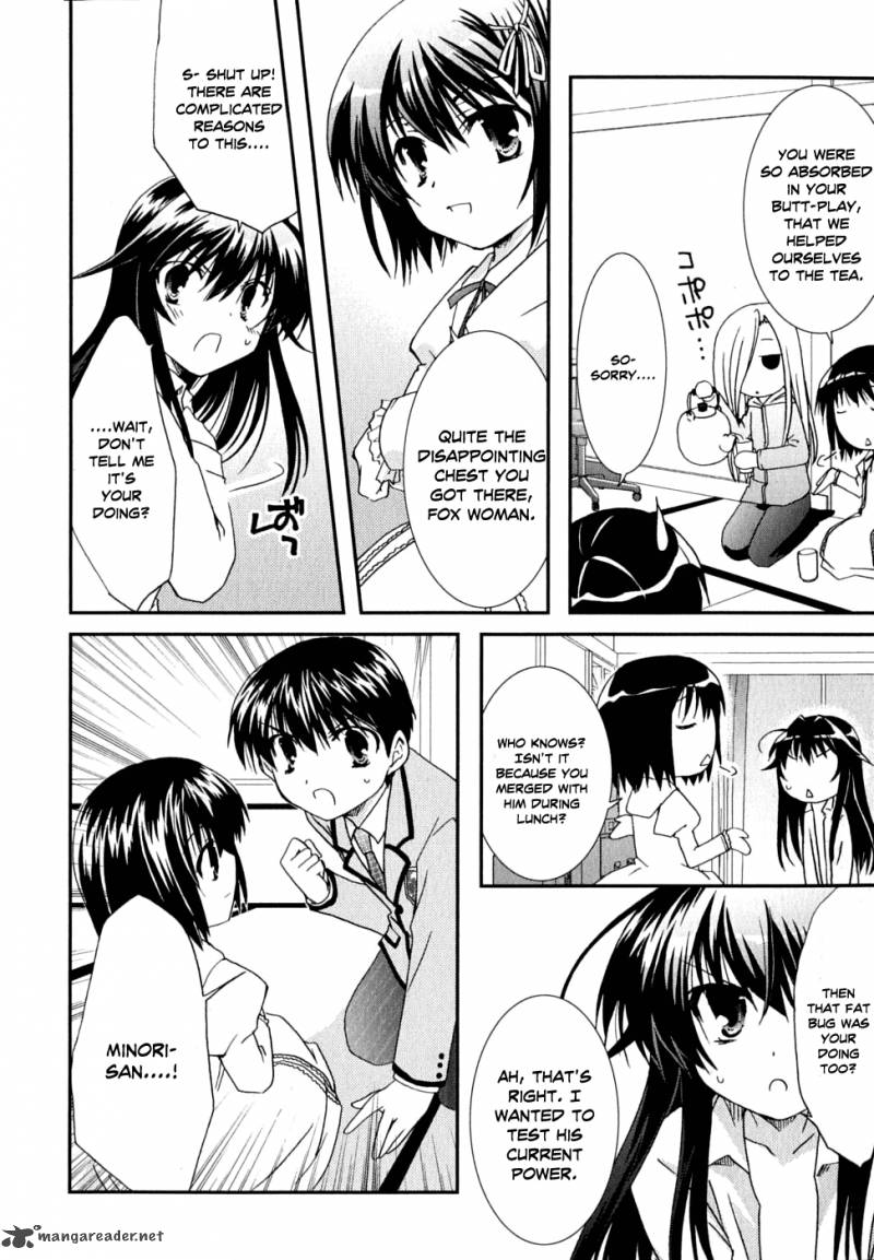 Kanokon Chapter 31 Page 29