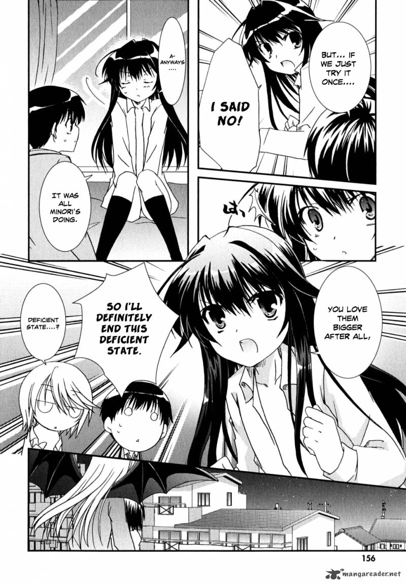 Kanokon Chapter 31 Page 35