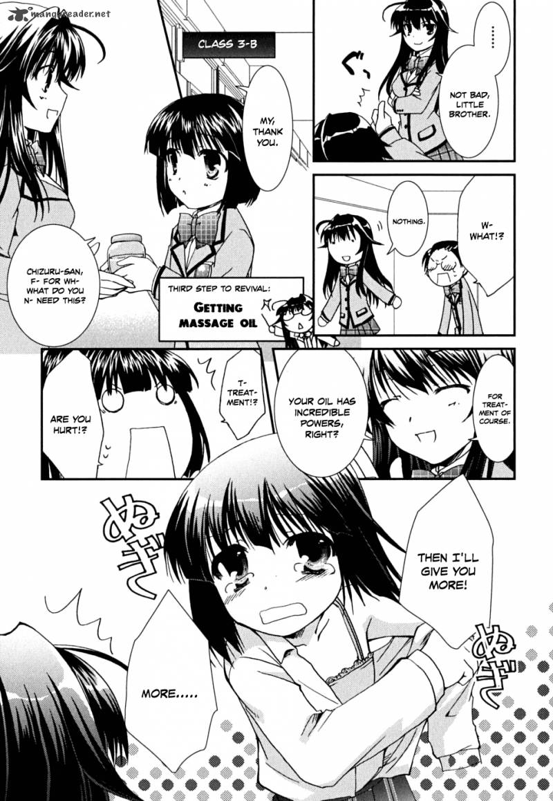 Kanokon Chapter 32 Page 27