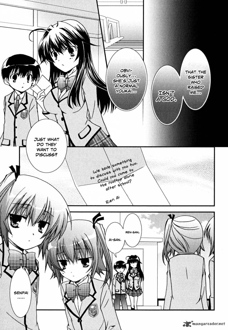 Kanokon Chapter 33 Page 28