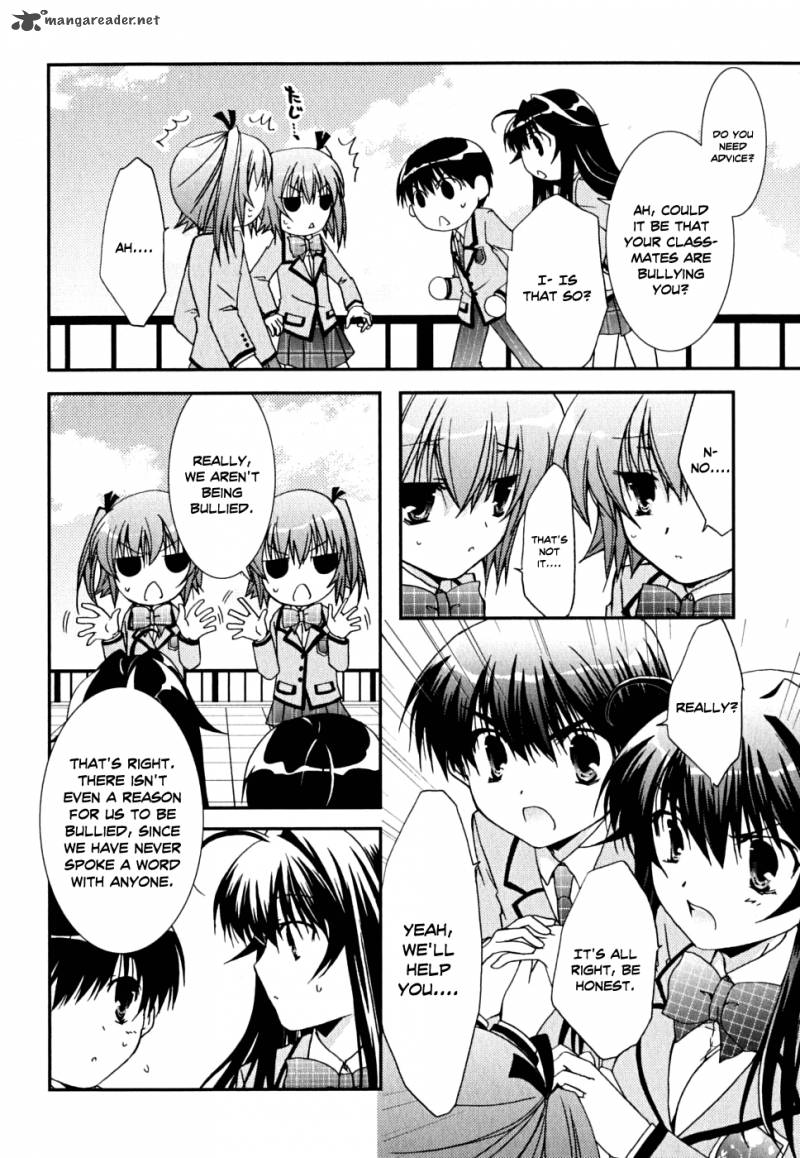 Kanokon Chapter 33 Page 29