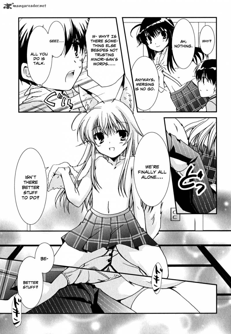 Kanokon Chapter 33 Page 6