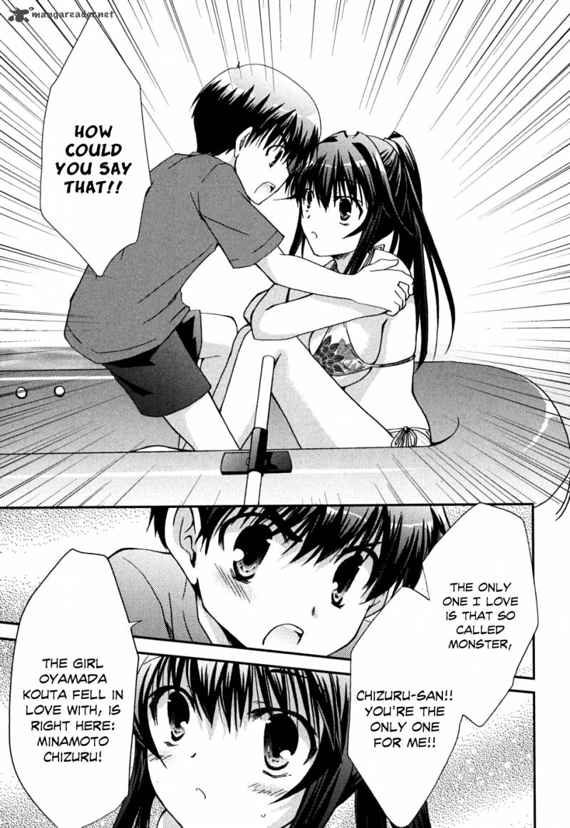 Kanokon Chapter 37 Page 22