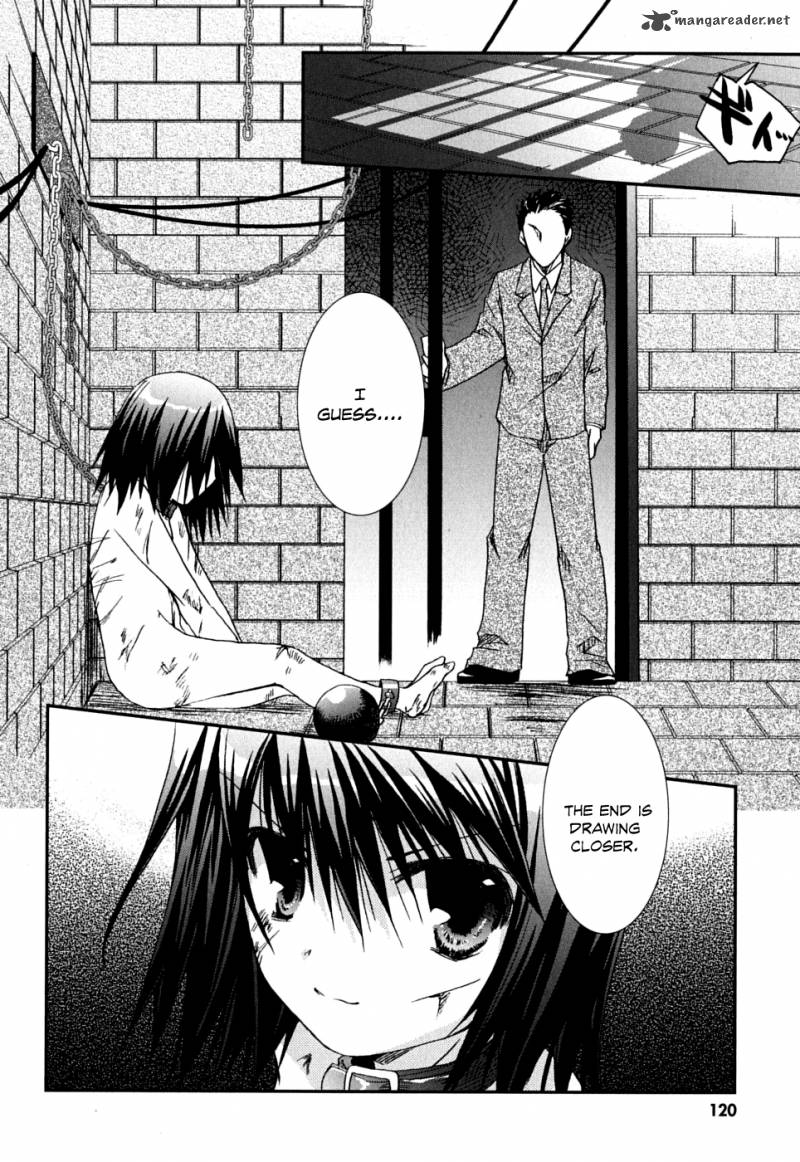 Kanokon Chapter 40 Page 35