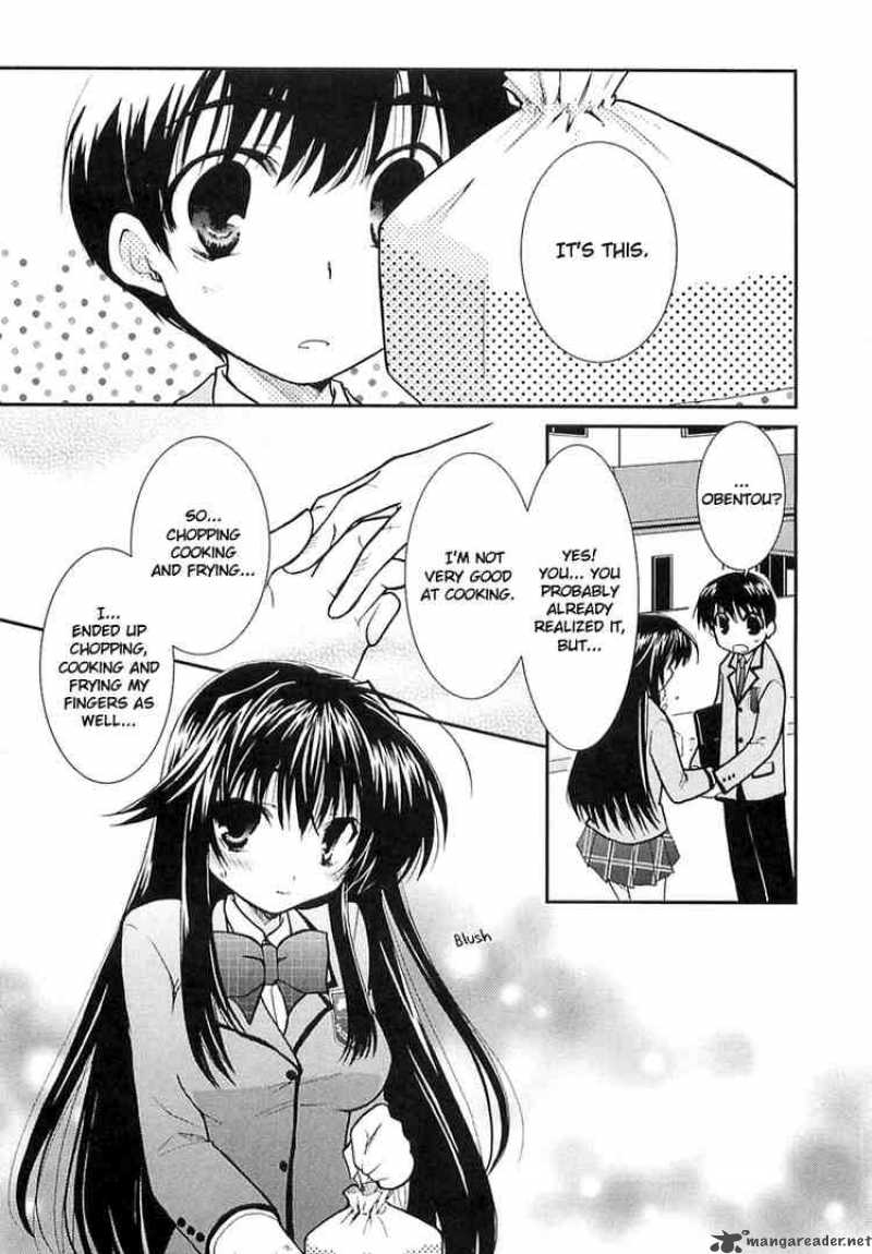 Kanokon Chapter 5 Page 20