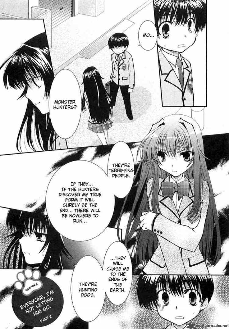 Kanokon Chapter 6 Page 2