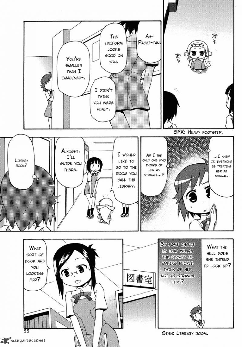Kanpachi Chapter 17 Page 6