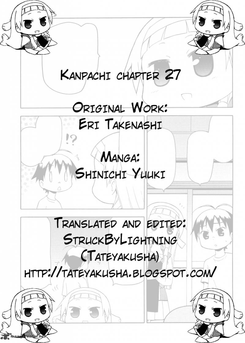 Kanpachi Chapter 27 Page 9