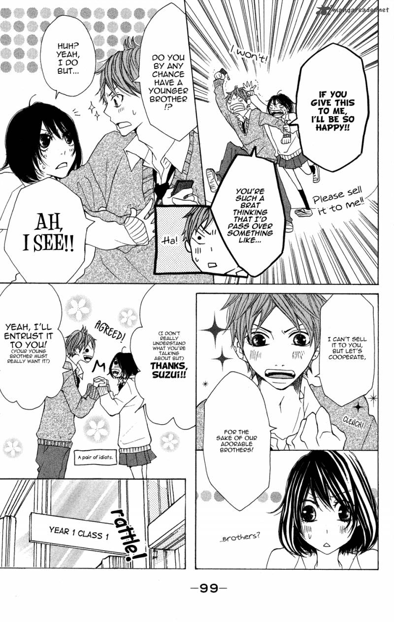 Kanpeki Kareshi Kanojo Chapter 3 Page 19