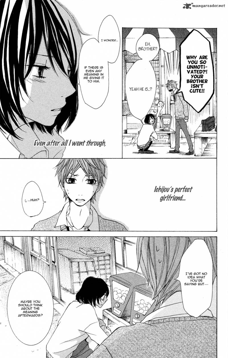 Kanpeki Kareshi Kanojo Chapter 3 Page 29