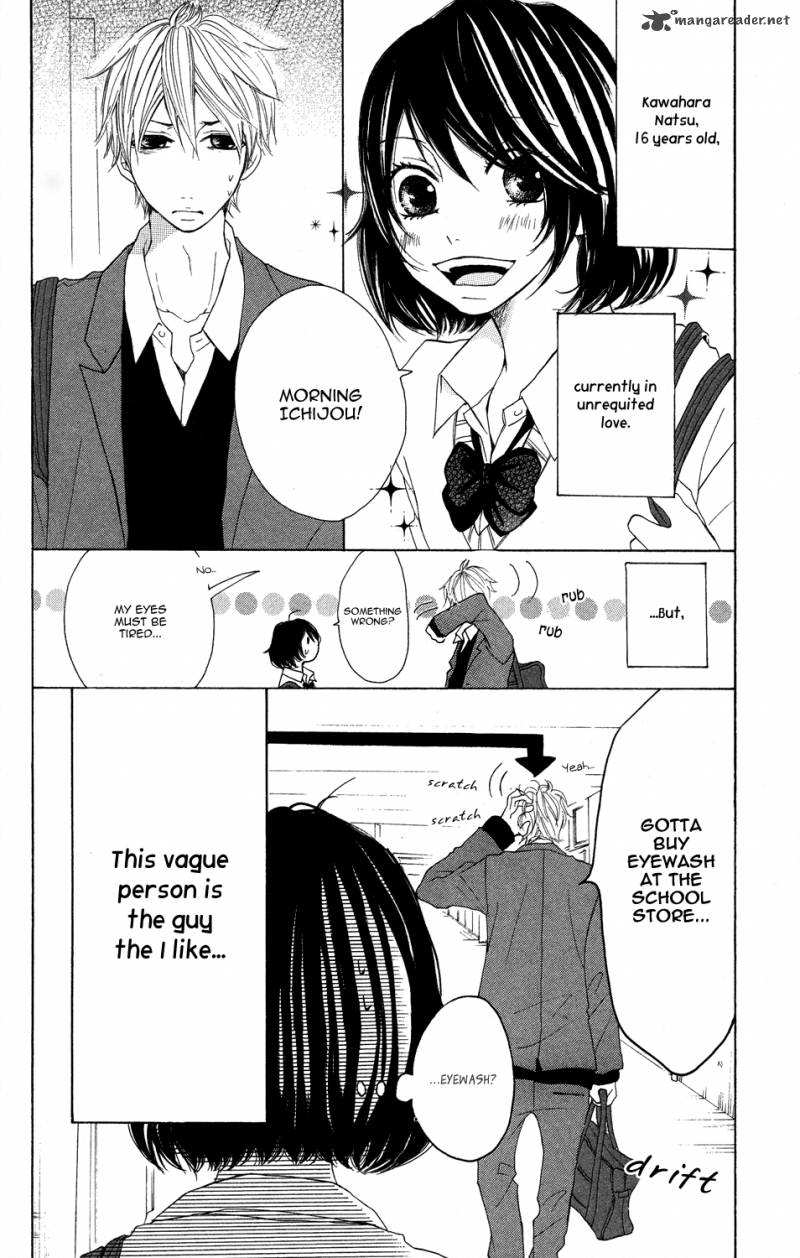 Kanpeki Kareshi Kanojo Chapter 3 Page 4