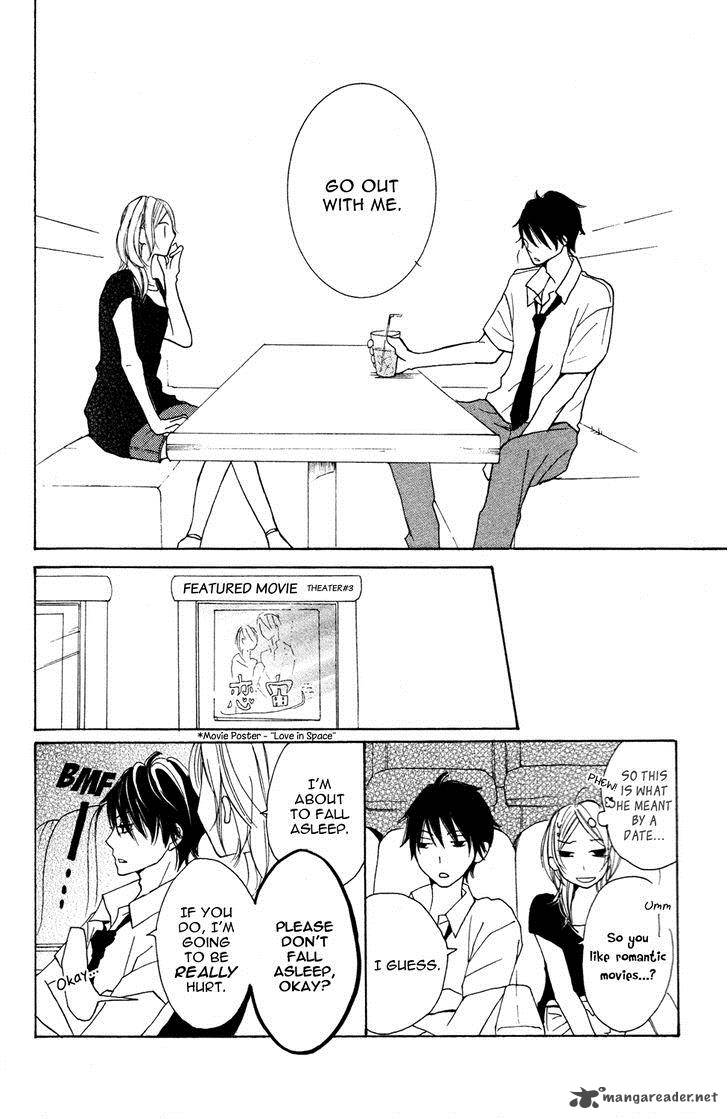 Kanpeki Kareshi Kanojo Chapter 4 Page 21