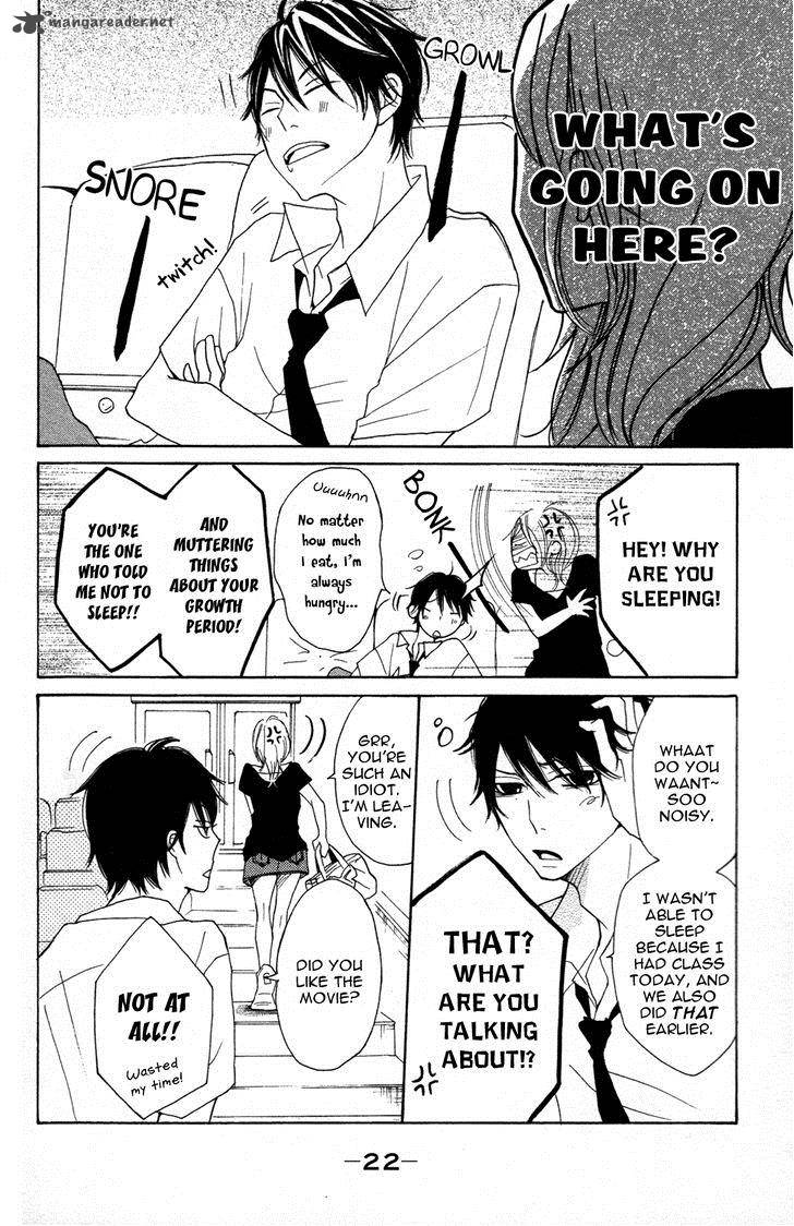 Kanpeki Kareshi Kanojo Chapter 4 Page 23