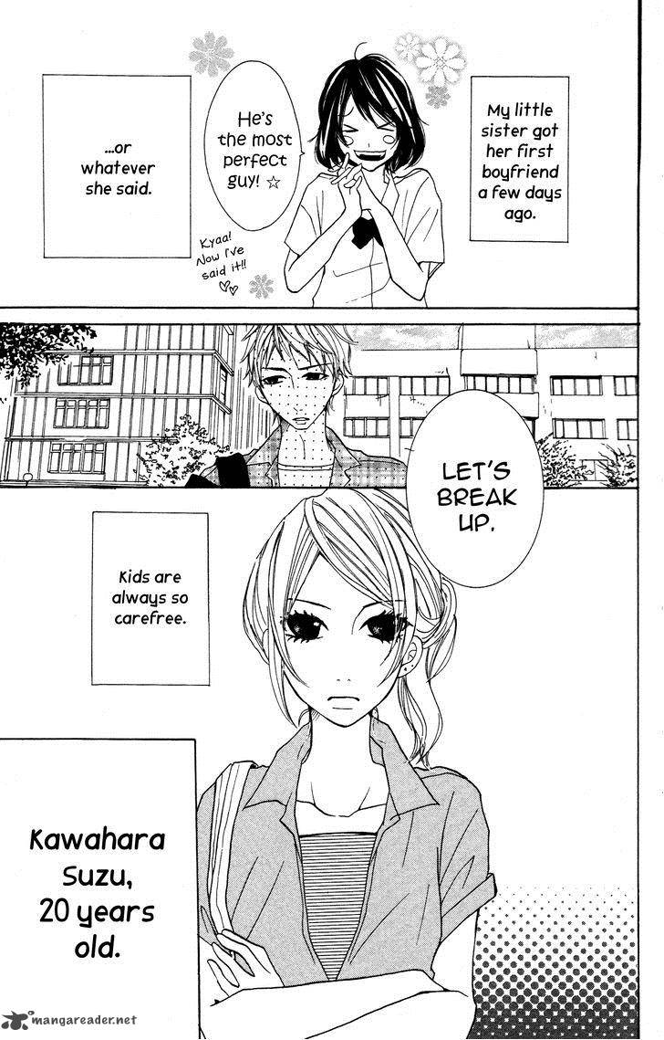 Kanpeki Kareshi Kanojo Chapter 4 Page 6