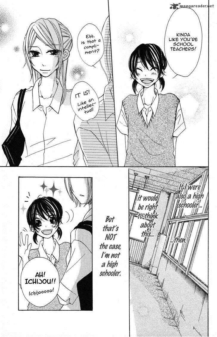 Kanpeki Kareshi Kanojo Chapter 6 Page 21