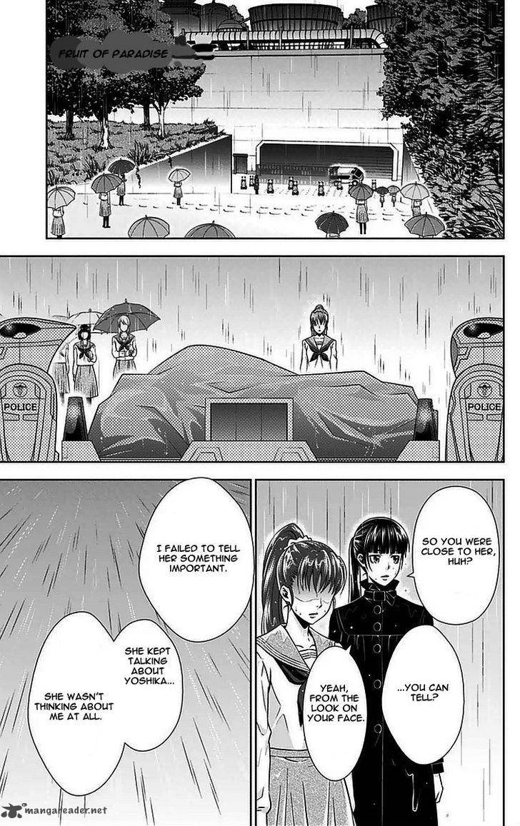 Kanshikan Tsunemori Akane Chapter 10 Page 2