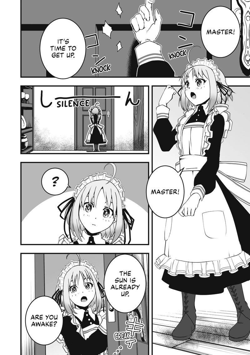 Kansuto Mura No Goinkyo Demon San Chapter 1 Page 10