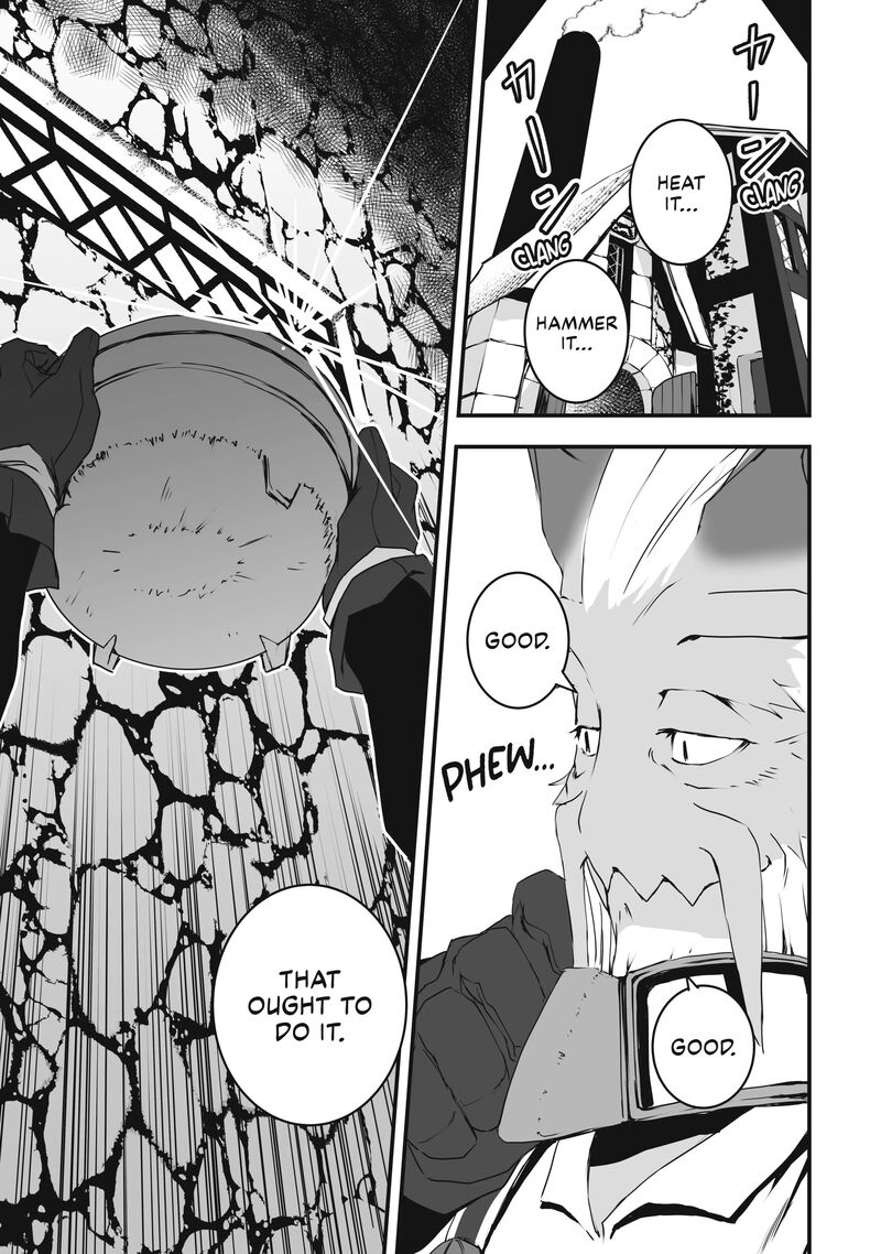 Kansuto Mura No Goinkyo Demon San Chapter 1 Page 15