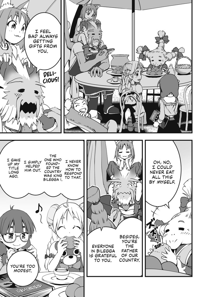 Kansuto Mura No Goinkyo Demon San Chapter 1 Page 17