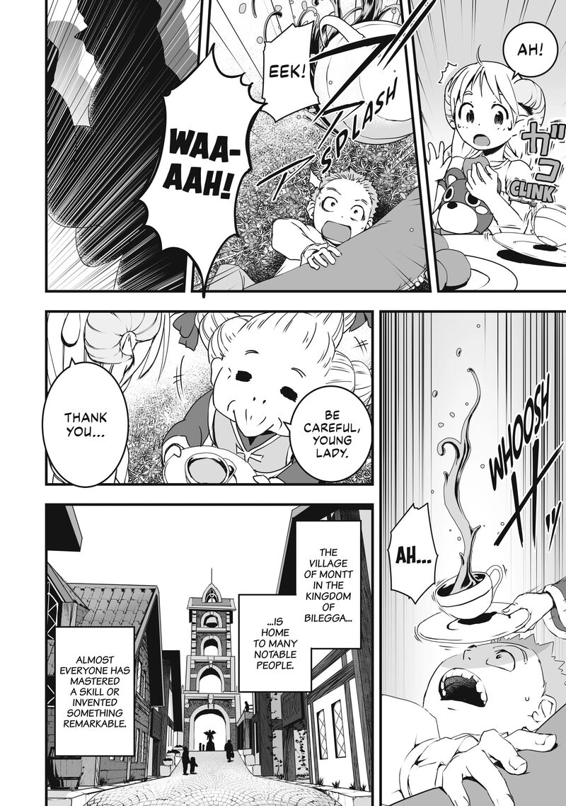 Kansuto Mura No Goinkyo Demon San Chapter 1 Page 18