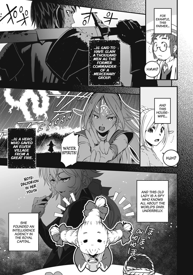 Kansuto Mura No Goinkyo Demon San Chapter 1 Page 19