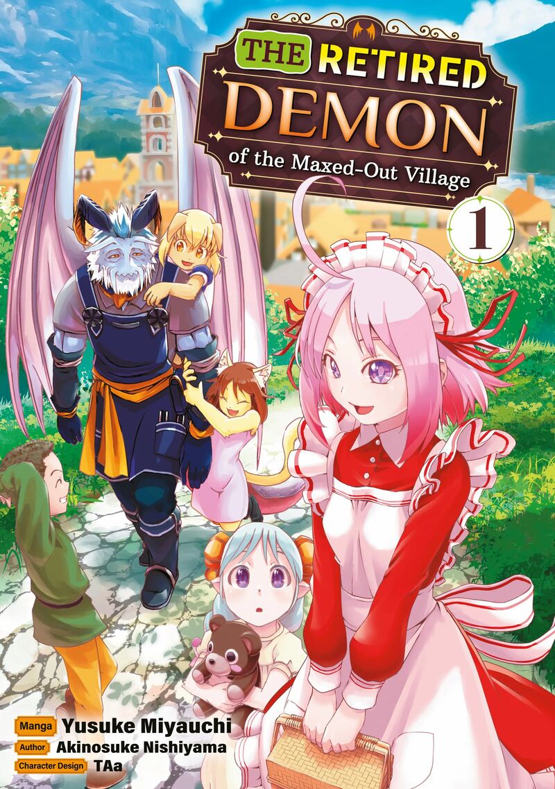 Kansuto Mura No Goinkyo Demon San Chapter 1 Page 2