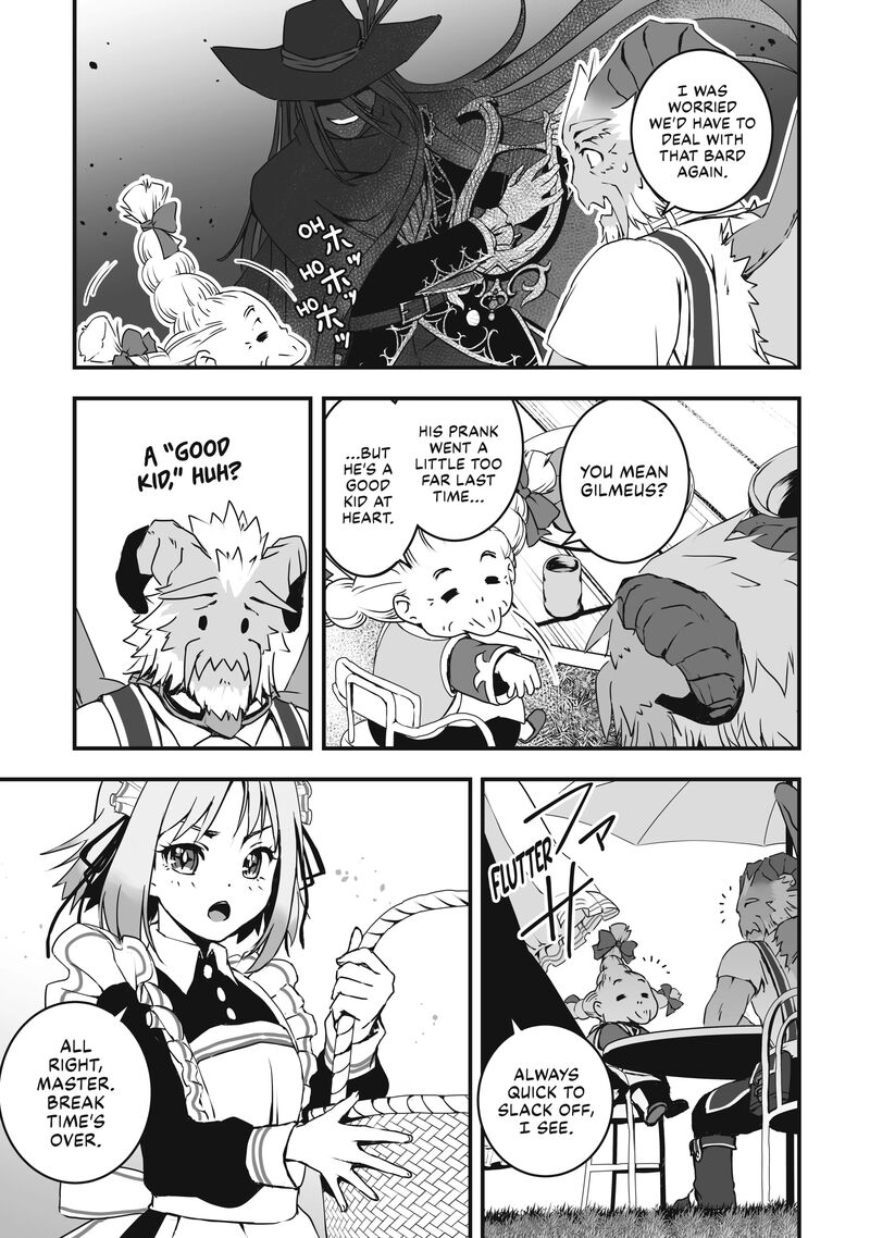 Kansuto Mura No Goinkyo Demon San Chapter 1 Page 21