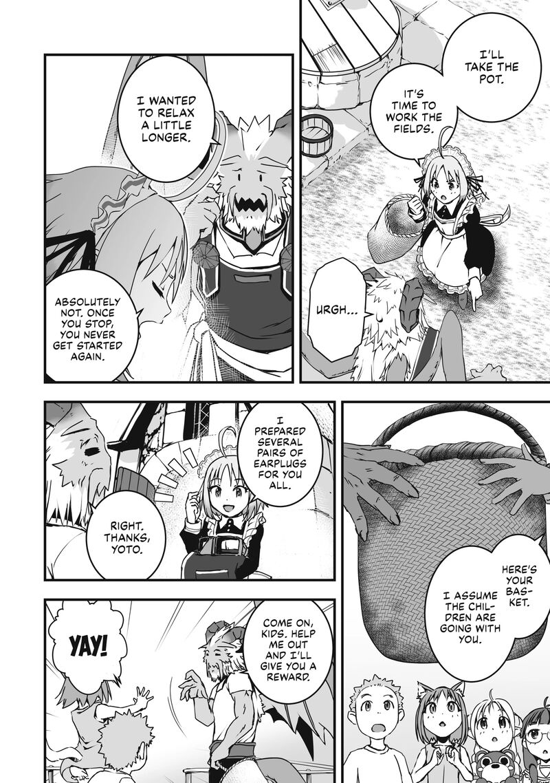 Kansuto Mura No Goinkyo Demon San Chapter 1 Page 22