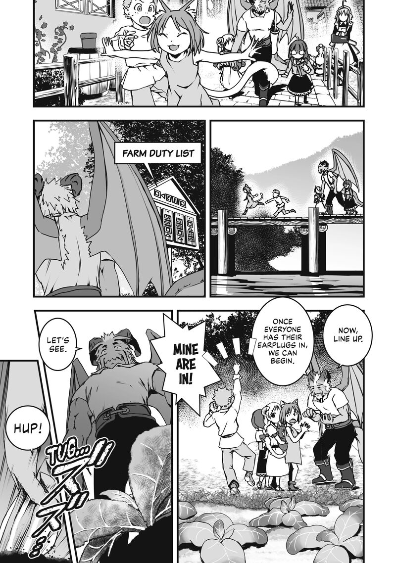 Kansuto Mura No Goinkyo Demon San Chapter 1 Page 23