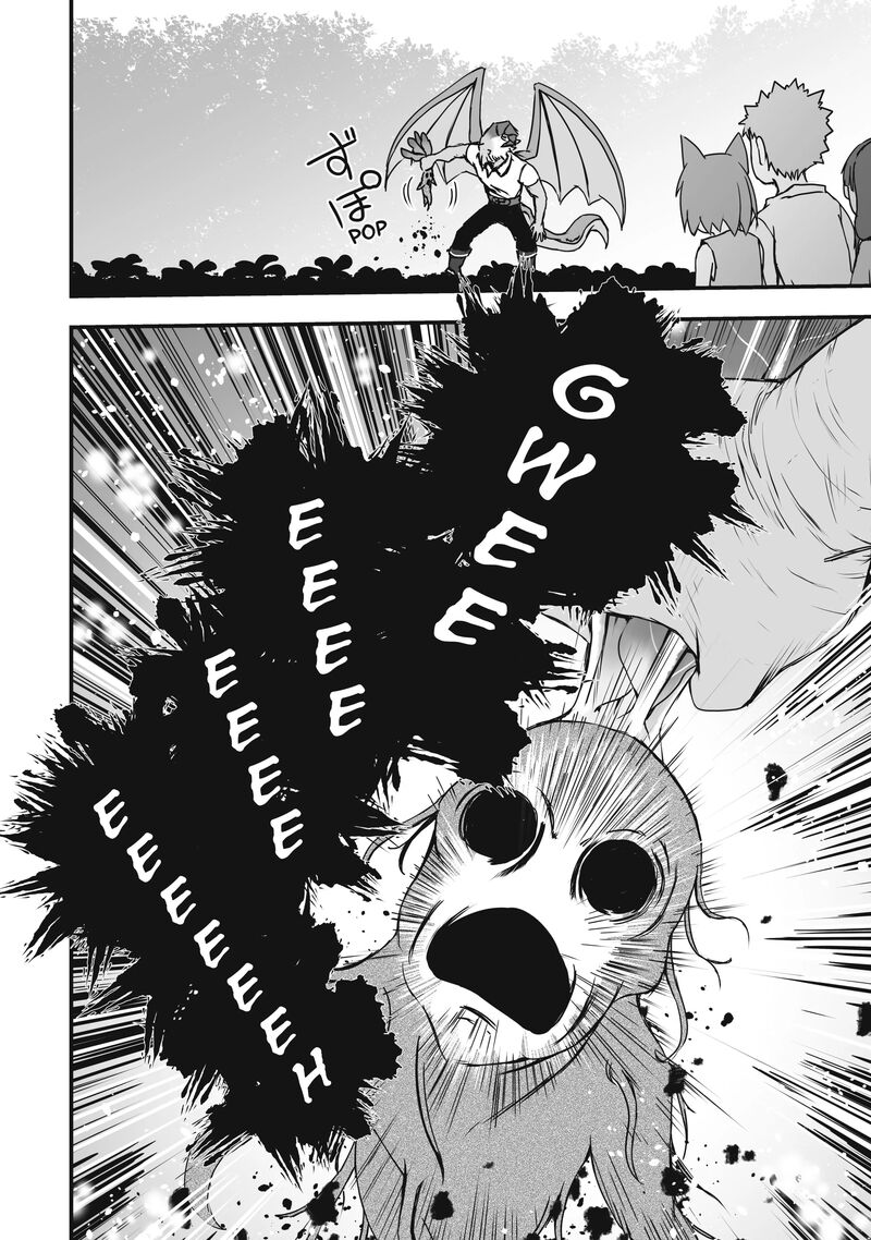 Kansuto Mura No Goinkyo Demon San Chapter 1 Page 24