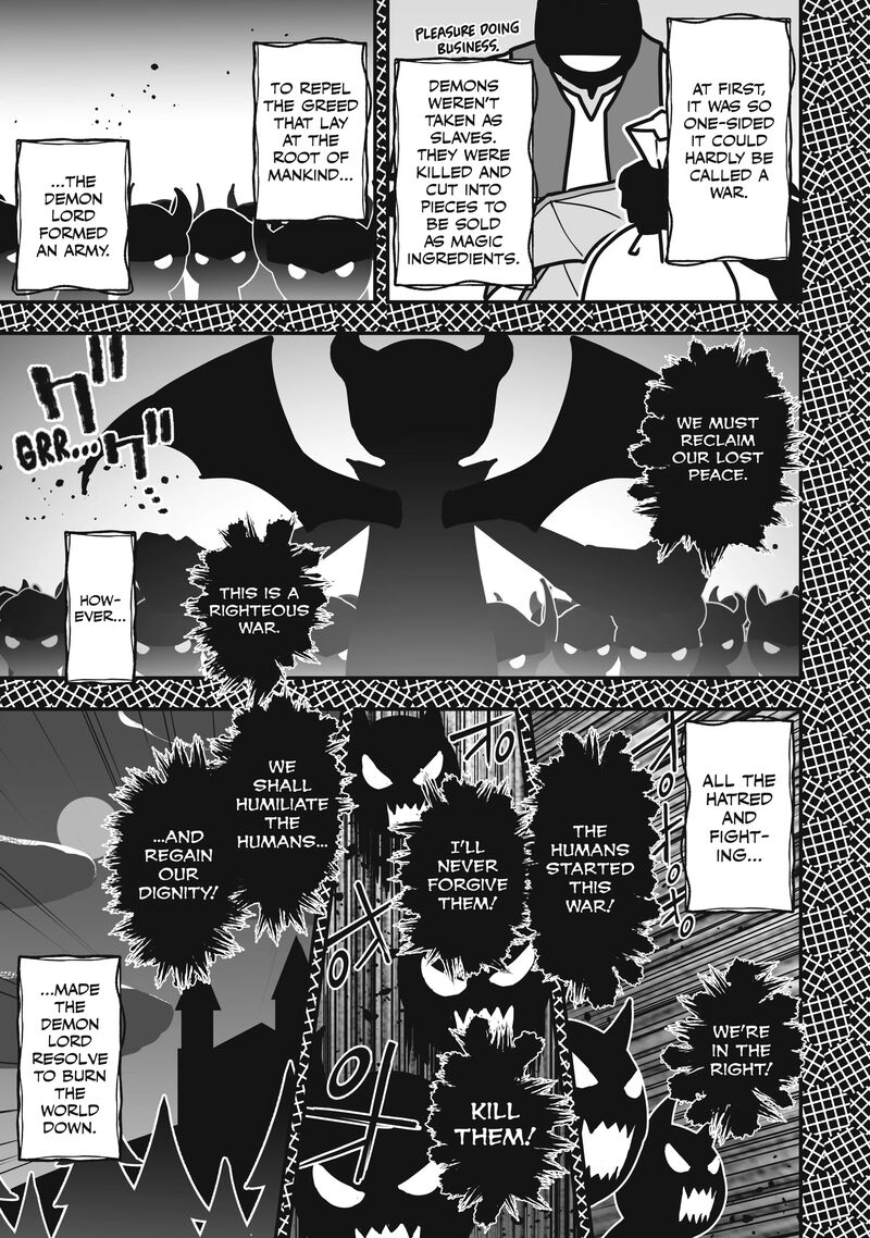 Kansuto Mura No Goinkyo Demon San Chapter 1 Page 27