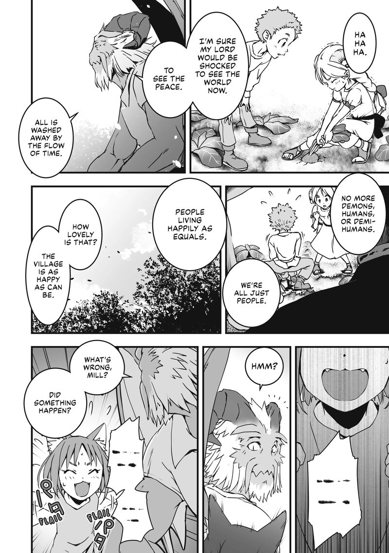 Kansuto Mura No Goinkyo Demon San Chapter 1 Page 28