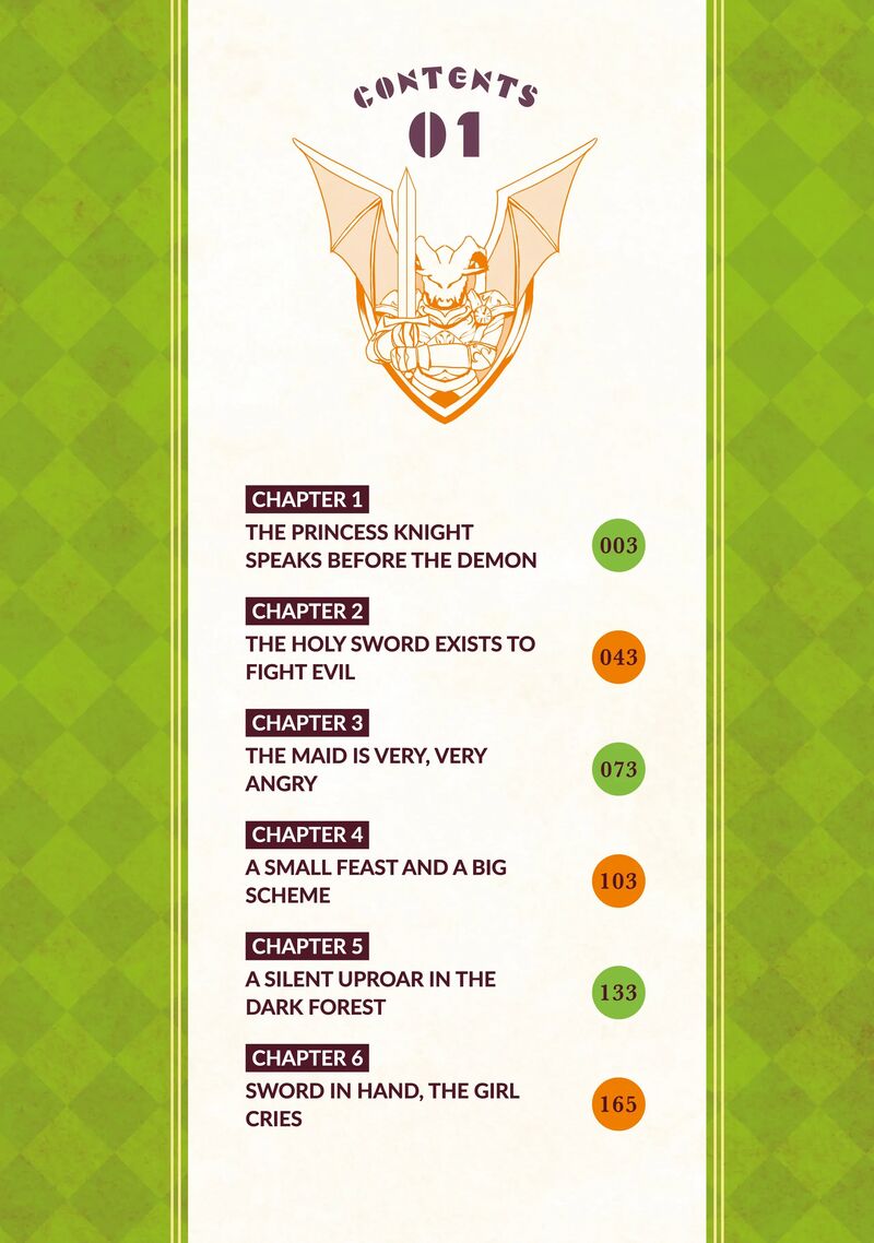 Kansuto Mura No Goinkyo Demon San Chapter 1 Page 3