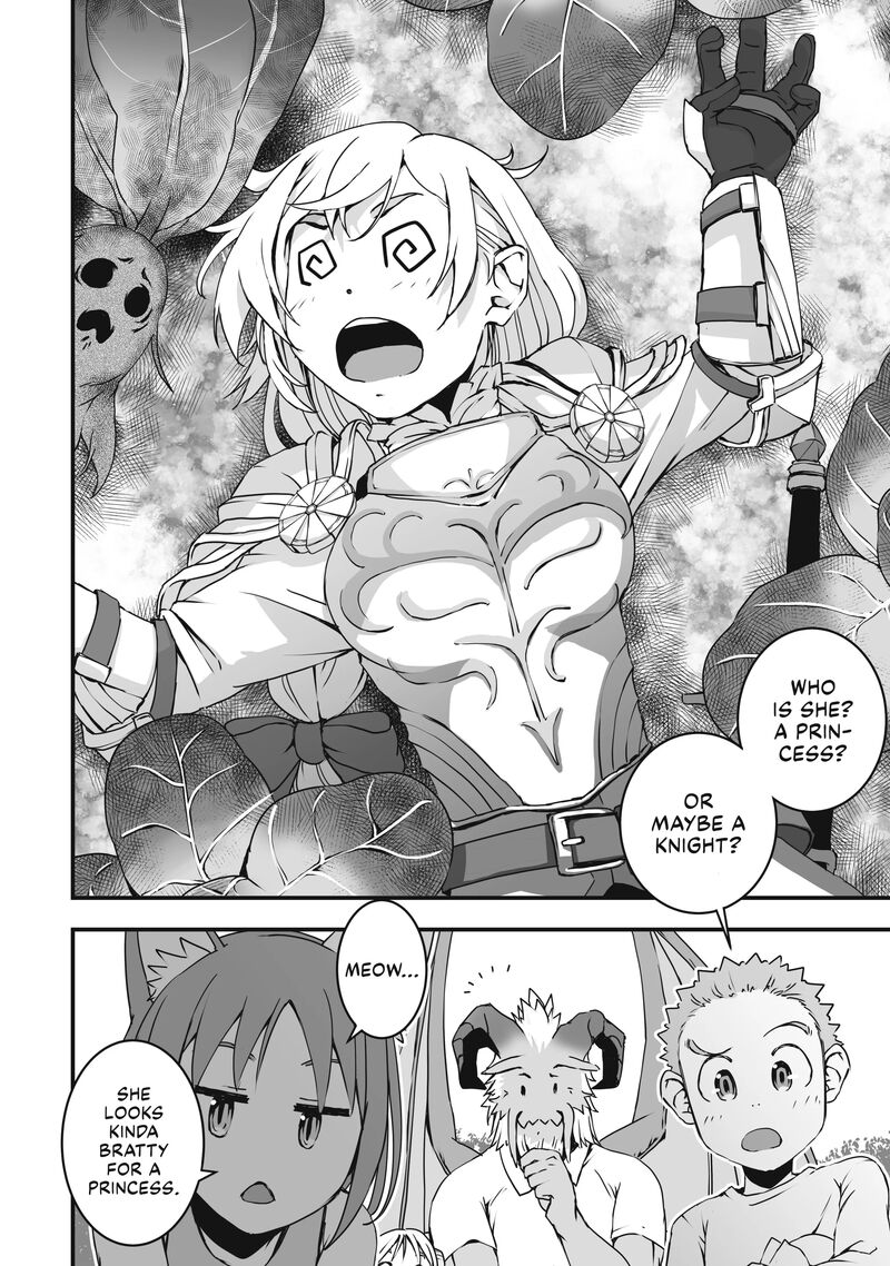 Kansuto Mura No Goinkyo Demon San Chapter 1 Page 30