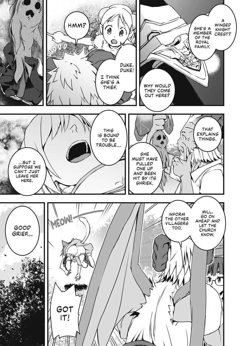 Kansuto Mura No Goinkyo Demon San Chapter 1 Page 31