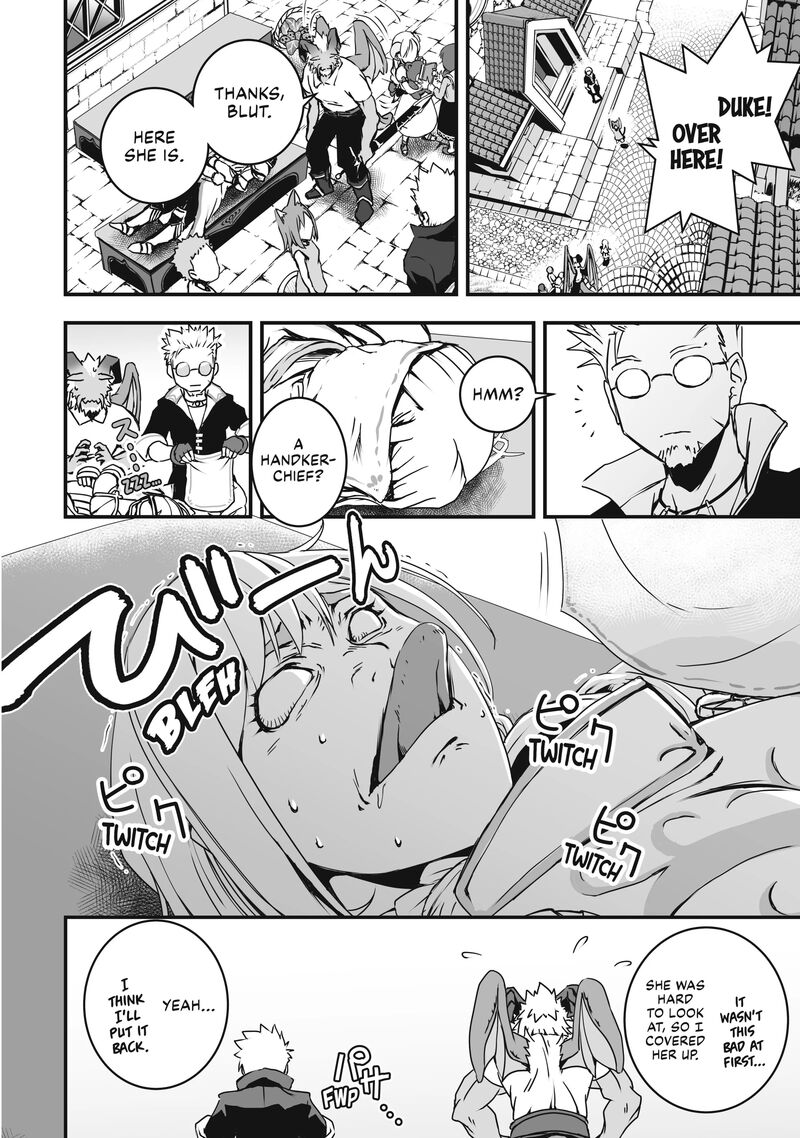 Kansuto Mura No Goinkyo Demon San Chapter 1 Page 34