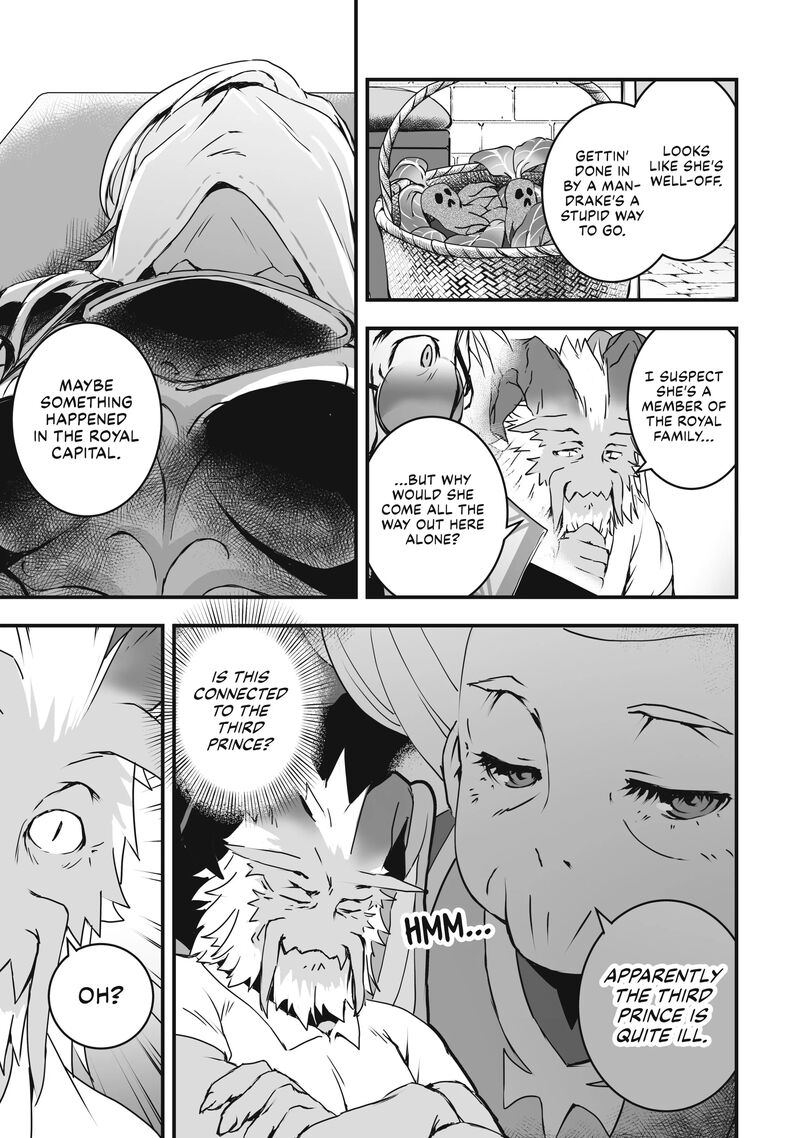 Kansuto Mura No Goinkyo Demon San Chapter 1 Page 35