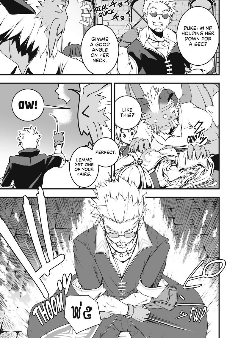 Kansuto Mura No Goinkyo Demon San Chapter 1 Page 37