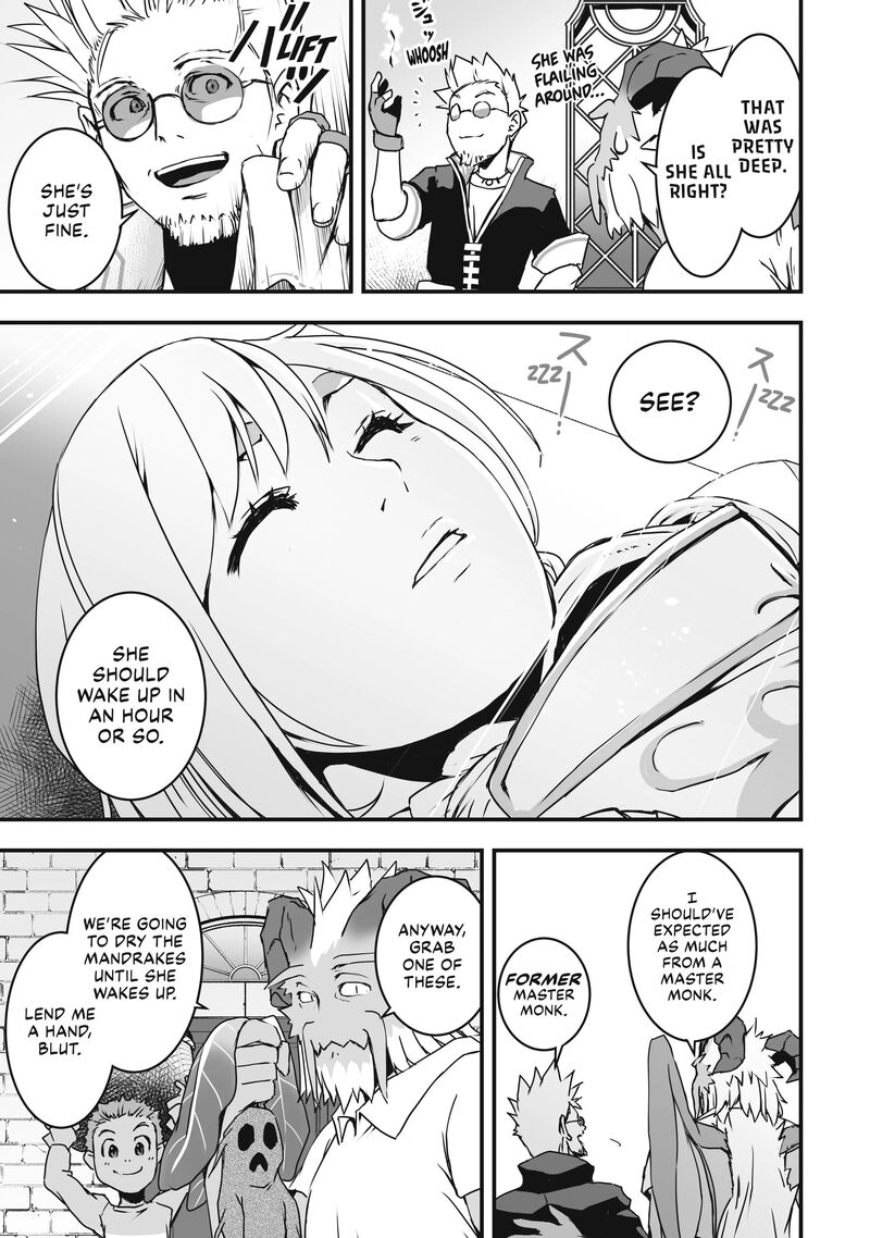 Kansuto Mura No Goinkyo Demon San Chapter 1 Page 39