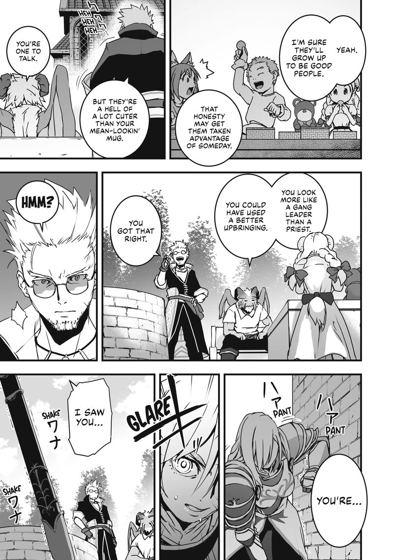 Kansuto Mura No Goinkyo Demon San Chapter 1 Page 41