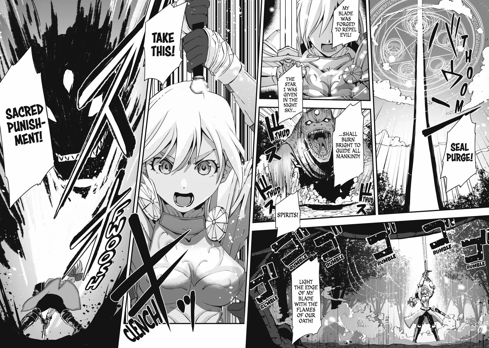 Kansuto Mura No Goinkyo Demon San Chapter 1 Page 5