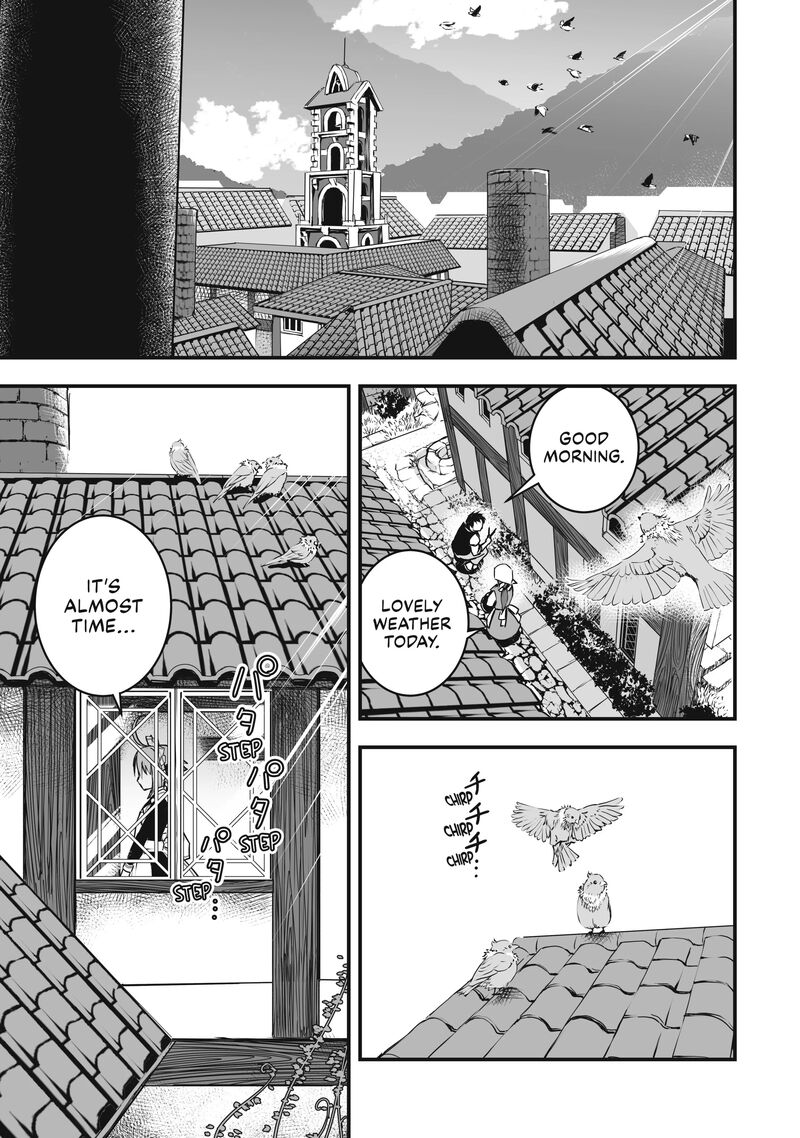 Kansuto Mura No Goinkyo Demon San Chapter 1 Page 9